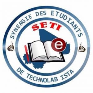 Logo de la SETI — Synergie des Étudiants de TechnoLAB-ISTA